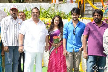 Lakshmi Raave Maa Intiki Movie Opening